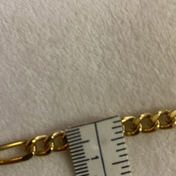 14k gold plated BRACELET for Men's & Women's